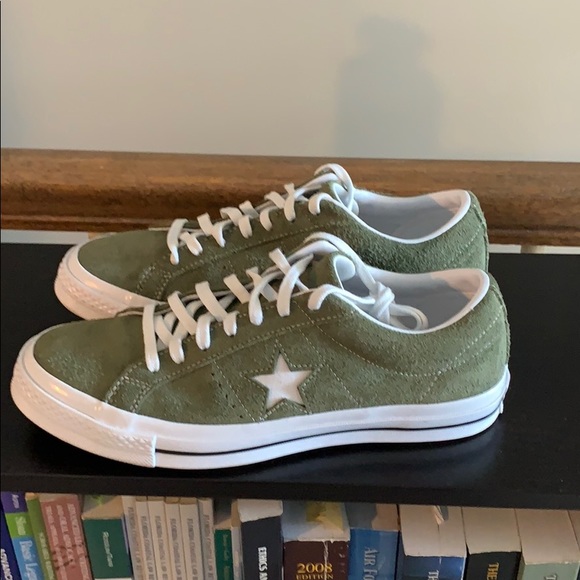 converse one star size 9